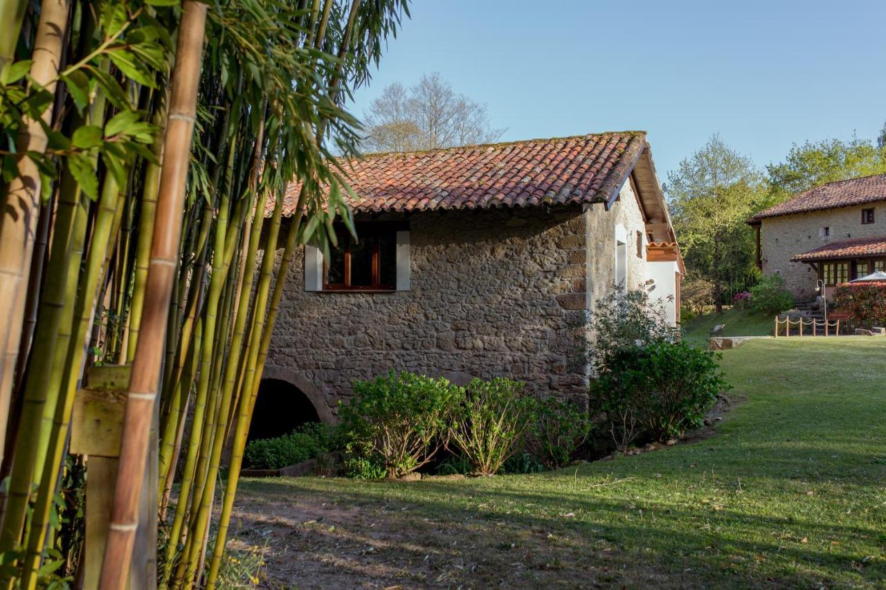 El Molino De Bonaco Guest House San Vicente De La Barquera Exterior photo